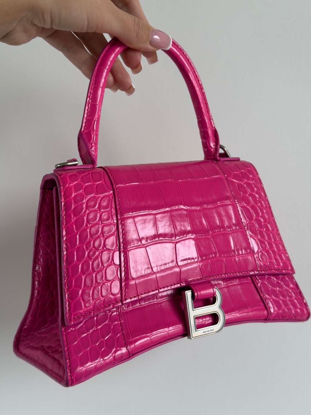 ✨ AUTHENTIC BALENCIAGA PINK BAG — GREAT PRICE ✨